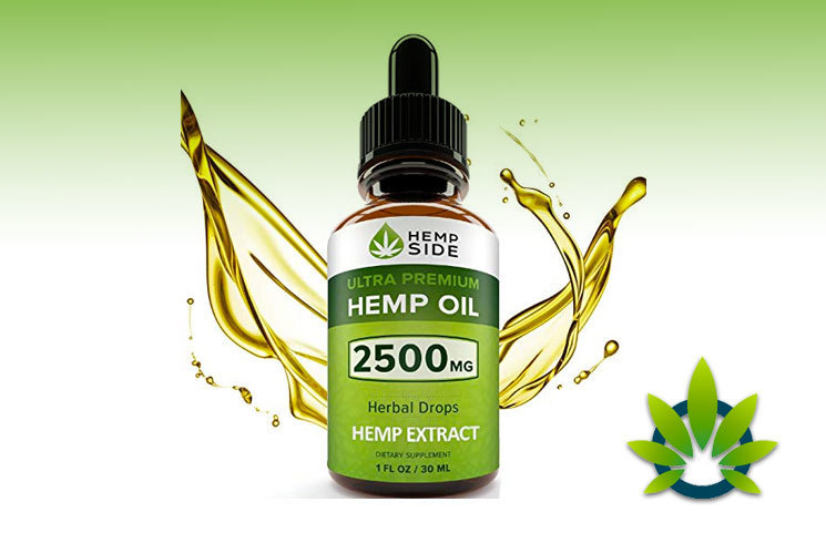 Hemp Oil Extract and Palmitoylethanolamide (PEA) Synergize to Enhance Pain  Relief