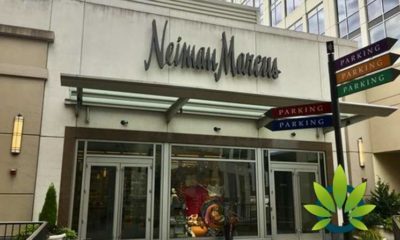 New Cannabis Cosmetic Skincare Products Are Coming To Neiman Marcus Stores At Select Locations