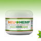 NeuHemp Anti-Inflammatory Pain Relief Cream With Full Spectrum Hemp Extract