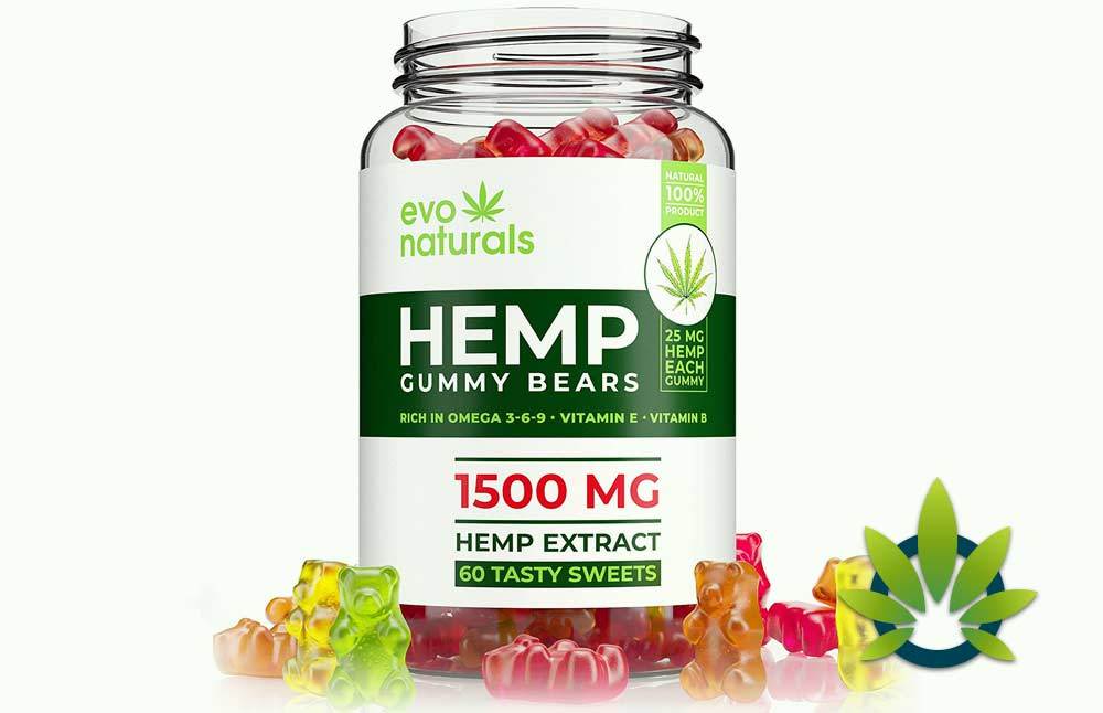 new age naturals premium hemp gummies