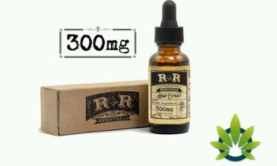 R+R Medicinals Hemp Oil