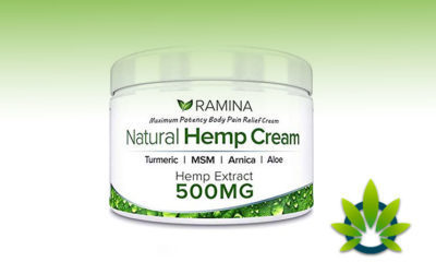 Ramina Naturel Hemp Cream