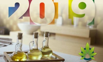 Top 3 Ways CBD (Cannabidiol) Can Benefit Your Healthy 2019 New Year's Resolutions