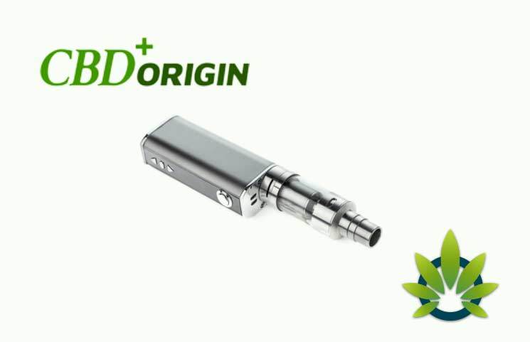 vaping cbd