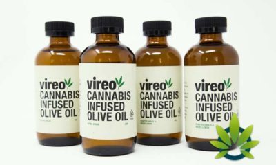 Vireo Cannabis-Infused Olive Oil