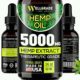 wellgrade hemp oil