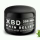 XBD Pain Relief Hemp Cream