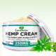 Caramelia Hemp Extract Cream