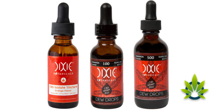 dixie tinctures