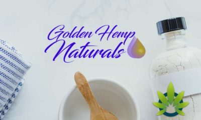 Golden Hemp Naturals