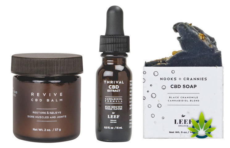 leef organics