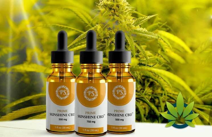 Prime Sunshine CBD: Whole Hemp Plant Cannabidiol Drops And Pain Creams