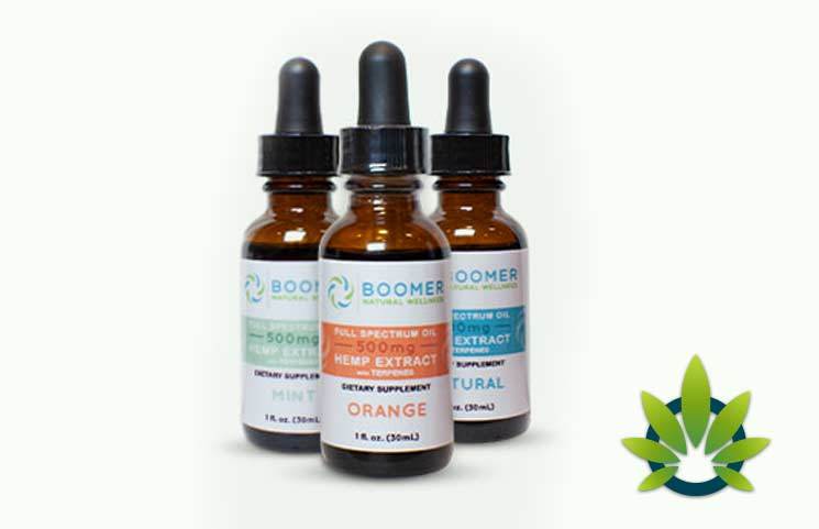 Boomer Natural Wellness