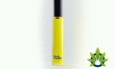 Herb Essentls’ Perfume Oil