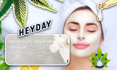 Heyday Facial Shop Launches Personalized CBD Skincare Service with Licensed Estheticians
