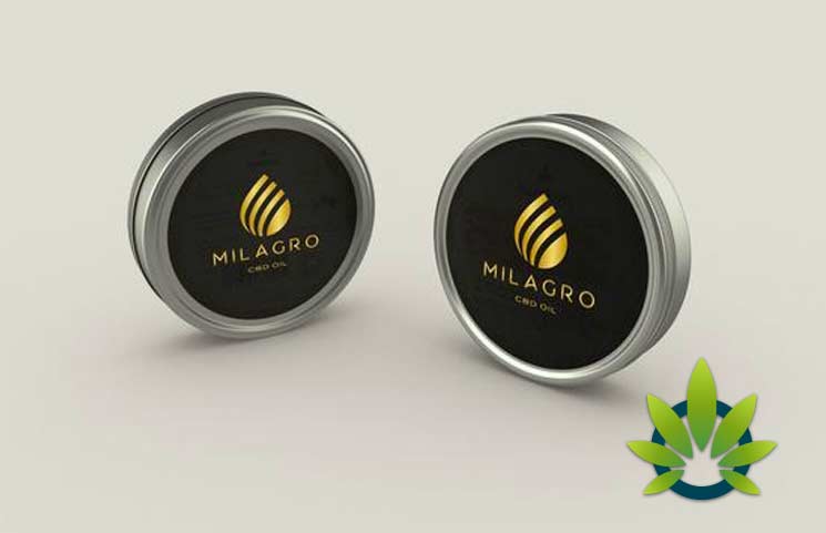 Milagro CBD Oil