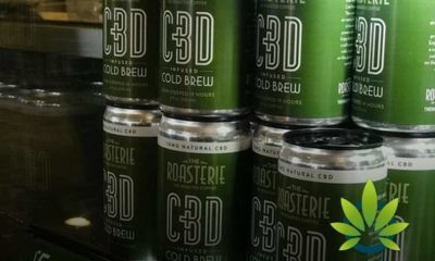 Missouri Permits CBD-Infused Alcohol In First Cold Brew Drink With Cannabidiol