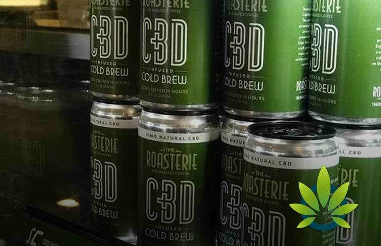 Missouri Permits CBD-Infused Alcohol In First Cold Brew Drink With Cannabidiol