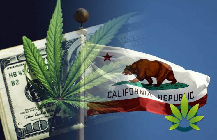 New 'Temporary Cannabis Tax Reduction Bill' Looks To Lower Taxes On California CBD Sales