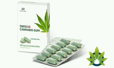 Roelli Roelli Swiss Cannabis Gum
