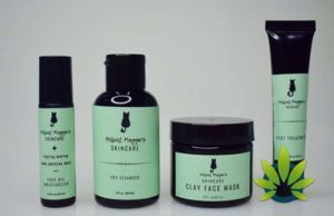 cbd skin care reviews