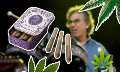 A New Cannabis Brand to be Launched by Grateful Dead Drummer Mickey Hart