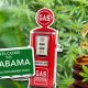 Alabama Gas Stations Sell CBD Oil Products Despite Not Being Available in State Pharmacy Stores