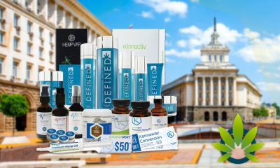 Bulgaria Becomes First European Country to Permit Sale of Kannaway's CBD in Open Markets