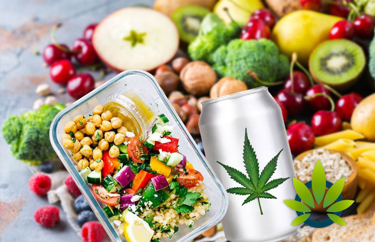 CBD-Infused Beverages Look to Transform the Food and Drink Beverage Industries