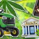 Capitol Discusses Marijuana Legalization Along with Banking, Farming and Medical Justice Bills