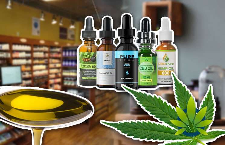 Do CBD Oil Product Storefronts Impact Property Values or Cause Public Health Safety Concerns?