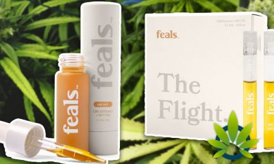 Feals CBD Subscription Service Enables Monthly Cannabidiol Extract with MCT Oil Delivery Option