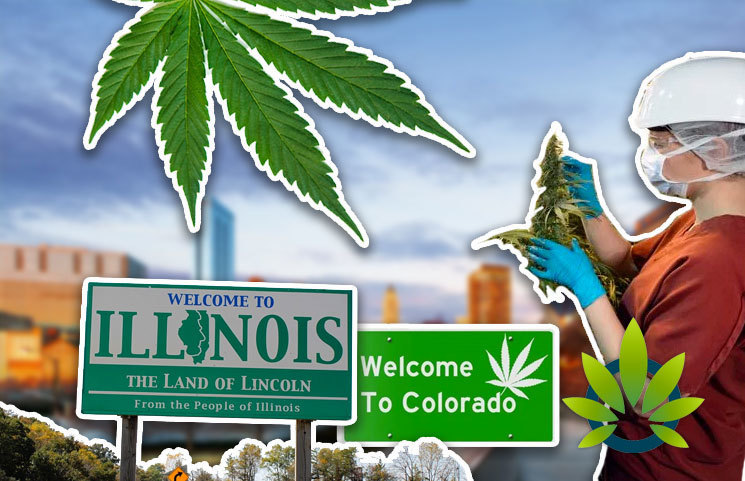 Illinois Medical Marijuana Market Growth Could Compete with Colorado Per Brightfield Group Report
