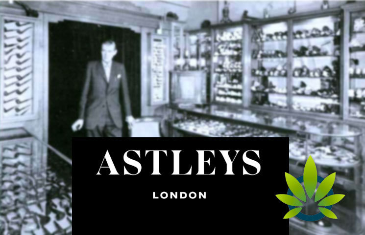 Ionic Brands Corp to Acquire British’s Historical Pipe Whisperer, Astleys of London for $7.8Million