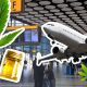 It's Not a Wise Idea to Bring Cannabidiol Products or CBD Oils to an Airport as It Can Cost You Dearly