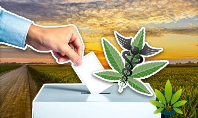 Medical Cannabis Legalization Proposal Bill 110 Stalls in Nebraska Legislature, Eyes More Votes for 2020