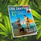 New Cannabidiol-Focused Magazine Comes to Market Called 'CBD Snapshot' for Hemp Oil Products