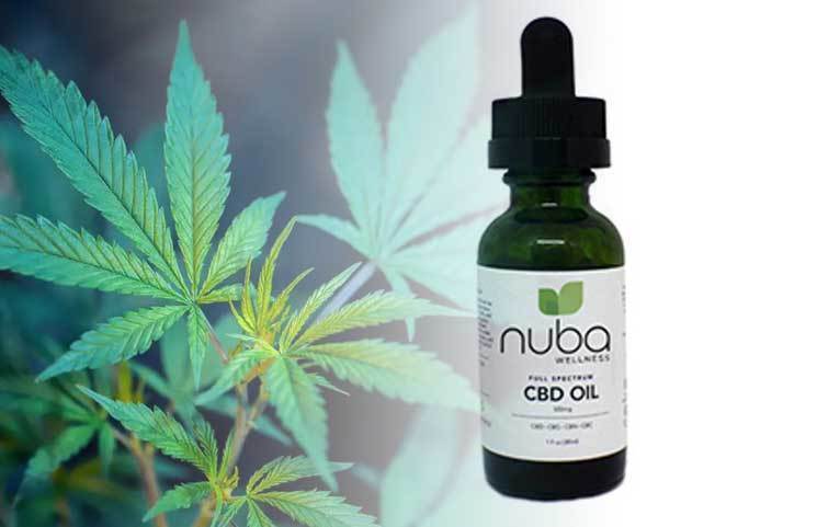 Nuba Wellness CBD Launches Pure Hemp Oil Products; Tinctures, Softgels, Energy Drinks and Salves