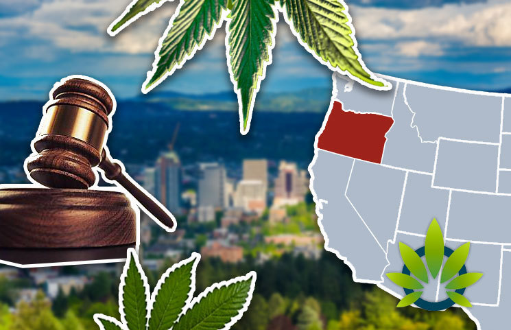 Examining the New Oregon Cannabis Export Bill and Its Effects on the State's Marijuana Production