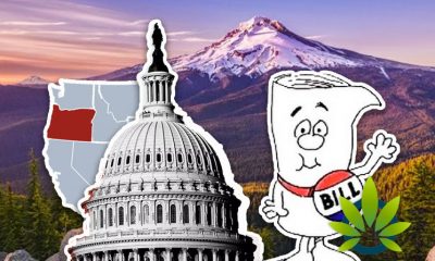 Oregon Senate's Marijuana Business Bill Advances on Interstate Cannabis Commerce Once Federal Law Approval
