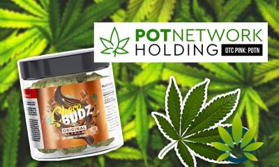 PotNetwork Holdings' Diamond CBD Launches Infused Chocolate Edibles (Choco Budz) in 5 Flavors