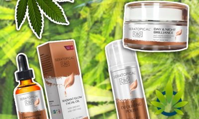 Sera Labs Releases Five New Seratopical Hemp-Derived Anti-Aging CBD Skincare Products