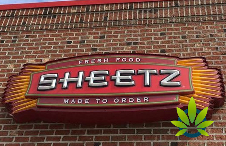 Sheetz Opens an Extensive Line of Premium CBD Products at Over 140 Pennsylvania Store Locations