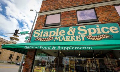 South Dakota Health Food Shop in Rapid City Gets Raided for CBD Oil Products via Anonymous Tip