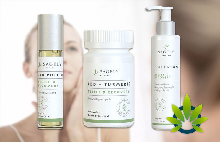 The Birth and Growth of Sagely Naturals, the Biggest Female-Founded CBD Company