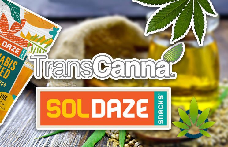 TransCanna Acquires California-based SolDaze and Its Organic Cannabis-Infused Fruit Snacks