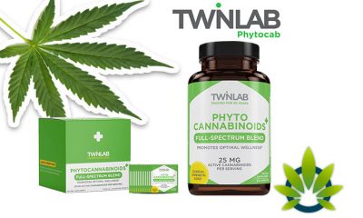 Twinlab Phytocannabinoids