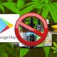 Google Play Store Blacklists Marijuana Android Apps Focusing on the Sale or Delivery of Products