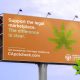 New California Cannabis Campaign Focuses on Anti-Illegal Pot for Buying Subpar Products