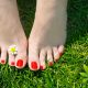 cannabinoids solution fungal foot infection